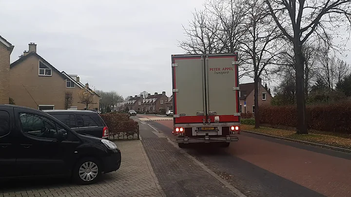 Peter Appel transport