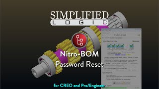 Nitro-BOM, Password Reset
