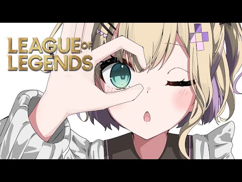 【League of Legends】#LTK 次の予定まで 【ぶいすぽっ！胡桃のあ】