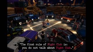 I Found an Illegal Fight Club | The Boss Gangster: Criminal Empire screenshot 3