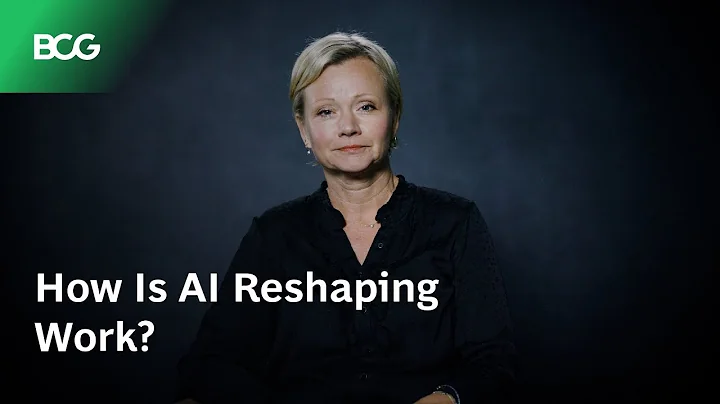 How Will AI Change the Way We Work?