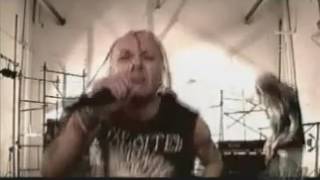 The Exploited - Never Sell Out  (Official Music Video)