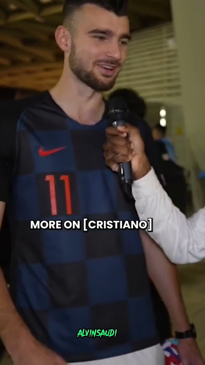 Croatia Fans Respecting Messi#shorts