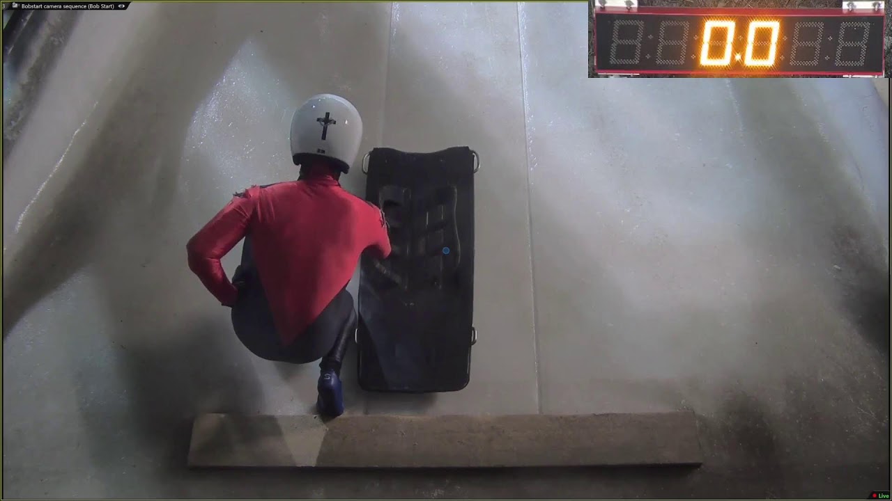 Utah Olympic Park G Force 1/29/26