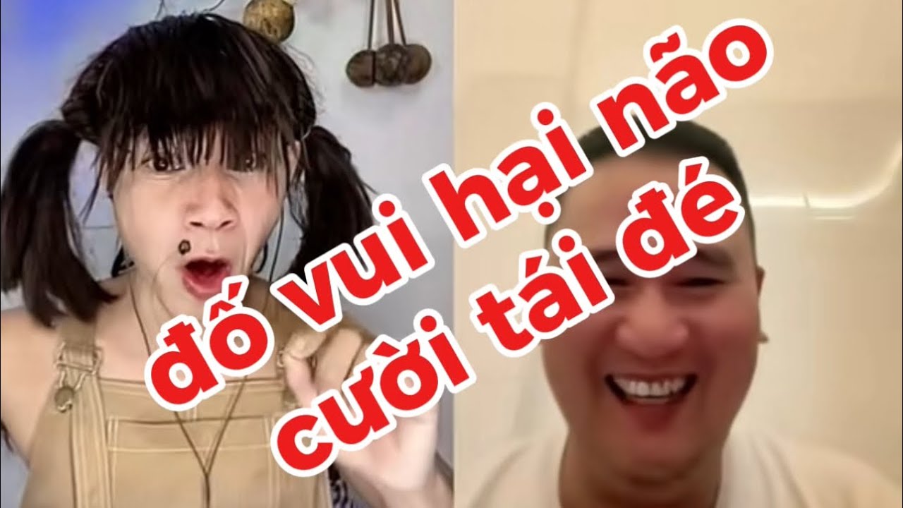 đố vui hại não xem đi rồi khóc😂