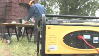 Kipor 2400 Watt Generator