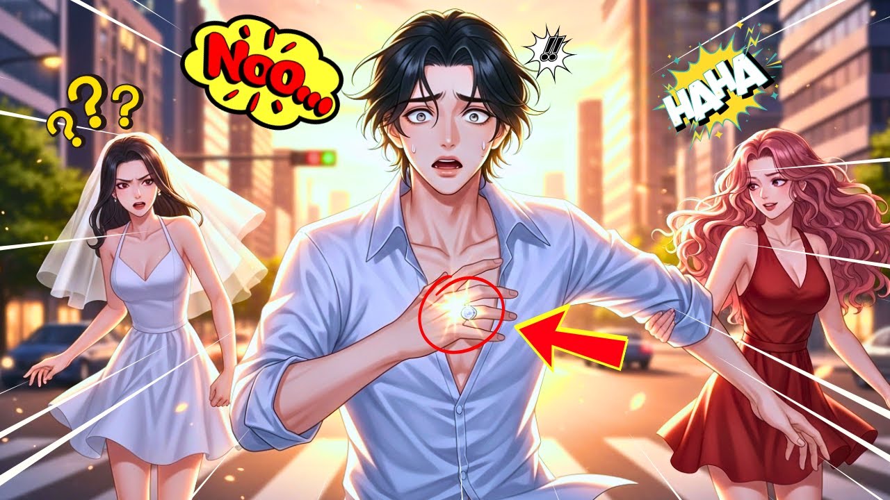 🎀Depois do DIVÓRCIO, ele DESCOBRE que HERDOU um IMPÉRIO BILIONÁRIO! | Resumo de Manhwa