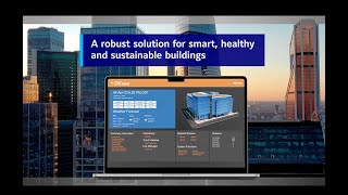 Benefits of New Facility Explorer BAS 3D Graphics