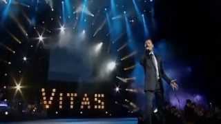 Vitas Promotional video amazing singer!