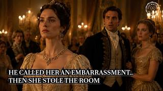 "SHE'D EMBARRASS ME," THE DUKE SAID, AND TOOK ANOTHER WOMAN—THEN THE DUCHESS ARRIVED