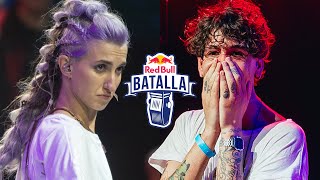 Thumbnail for JESSE CAMPEÓN y la POLÉMICA de TATY | Resumen Épico Red Bull Argentina 2023