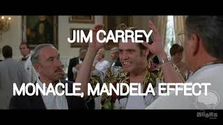 MANDELA EFFECT: JIM CARREY, MONOPOLY GUY.