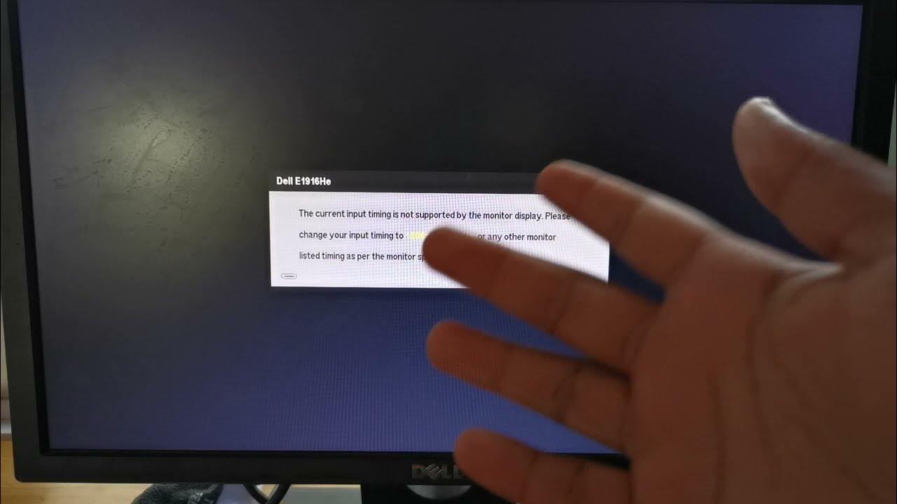 Ошибка input not supported. Ошибка input not supported