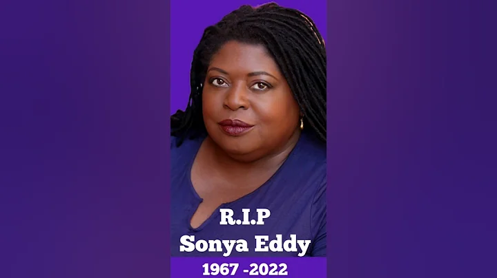 In Memoriam of Sonya Eddy, "General Hospital" star...