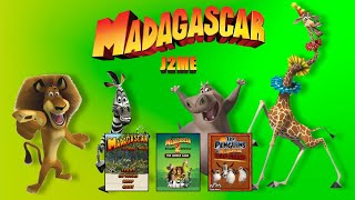 Madagascar - Best Series for Java Games | J2ME Loader