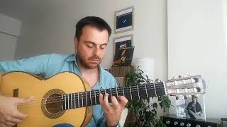 Flamenco Guitar / Solea / Ceyhun Gunes