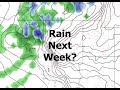 Warming Up Today But Do We Have Rain Ahead? The Morning Briefing 5-8-25