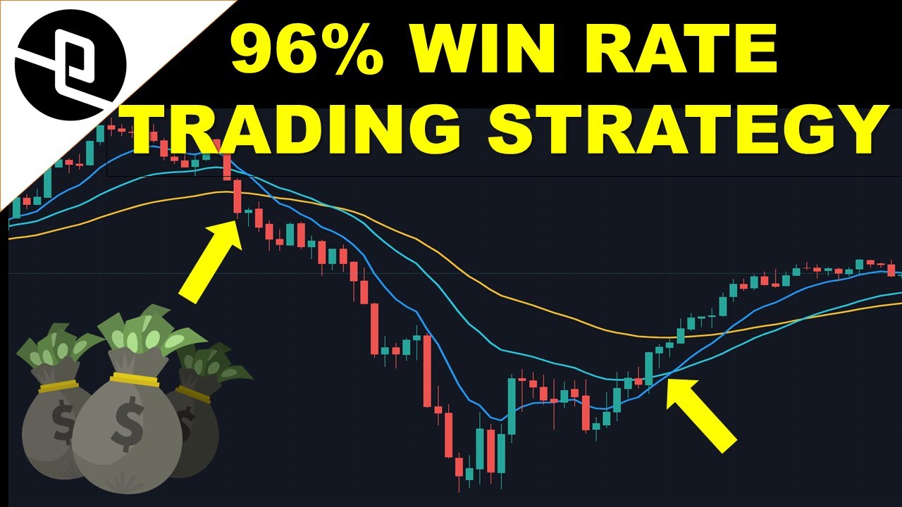 THE BEST MOVING AVERAGE CROSSOVER TRADING STRATEGY 96 WIN RATE YouTube the-best-moving-average-crossover-trading-strategy-96-win-rate-youtube