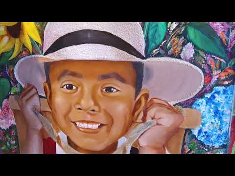 Miami-Dade Minute - Hispanic Art Expressions 2018