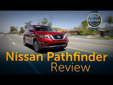 2019 Nissan Pathfinder - Review & Road Test