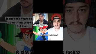 Giovanni actually Ash father? #ashketchum #pokemon #anime #shortsfeed #shortvideo #shorts #short