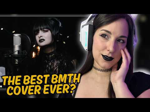 THIS COVER IS ABSOLUTELY AMAZING... | Bring Me The Horizon - Doomed (MAPHRA Vocal Cover) | REACTION