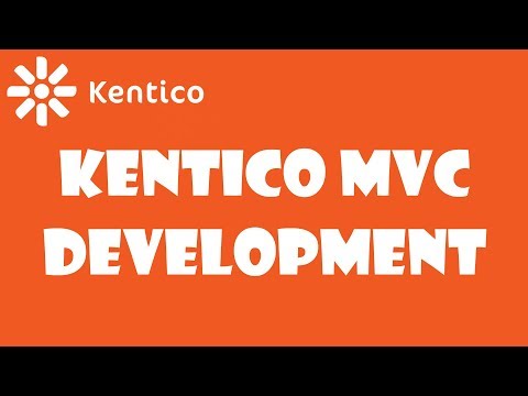 Kentico MVC 12: Install & Create Kentico MVC Site For Development - Part 01