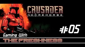 Crusader No Remorse [Full Play] Part 5