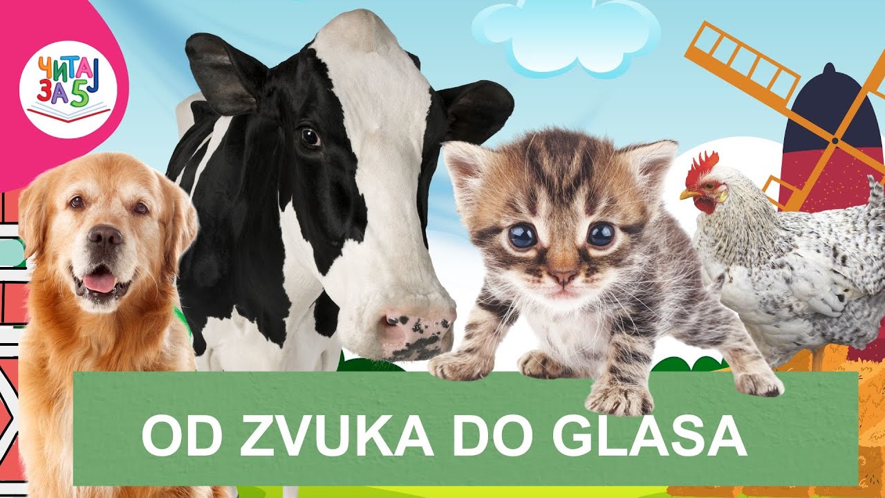 LATINICA: Od zvuka do glasa – razvoj govora i predčitalačkih veština kod dece