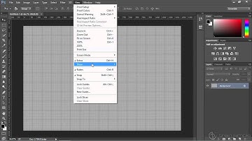 Setting Up Your Workspace  Photoshop CC Tutorial For The Web