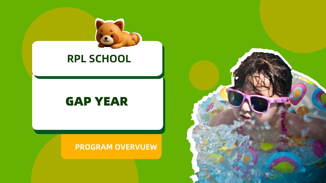 Gap Year Calling? Master a Language & See the World with RPL! 🗣️🗺️