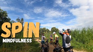 Hero9 w/ Max Lens Mod: SPIN & MINDFULNESS #mtb #cycling #adventure