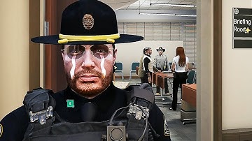 Conan Clarkson Got Into Trouble AGAIN! | Nopixel 4.0 | GTA | CG