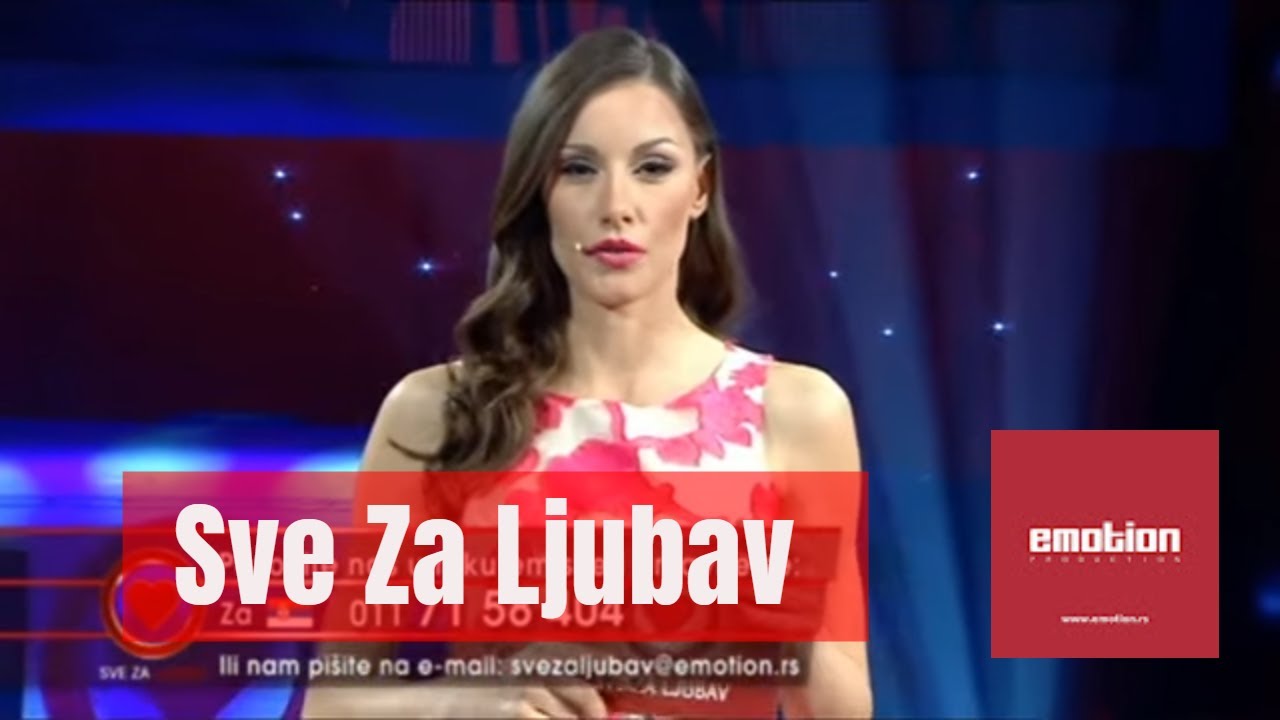 Sve Za Ljubav S10E38 - YouTube