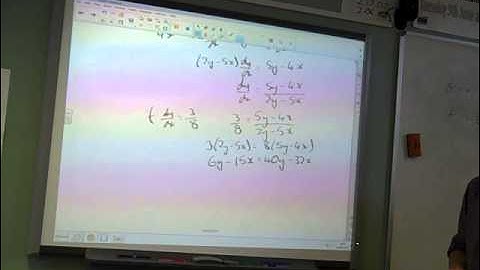 C4 Implicit Differentiation OCR January 2011 q8