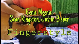 Eenie Meenie - Sean Kingston, Justin Bieber #fingerstyle #fingerstyle_