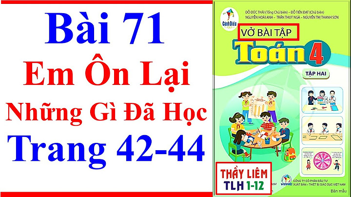 Giải vở bài tập toán lớp 3 trang 66 năm 2024