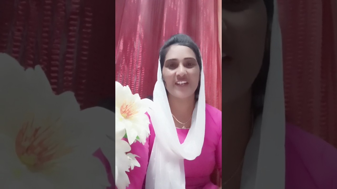 Daily morning God blessing words by Prasannata aradhana 