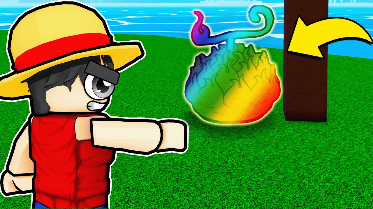 Can I Find a Devil Fruit in the HARDEST One Piece Roblox Game? - YouTube