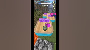 Going Balls All Levels Gameplay Walkthrough Level 39 #shorts #goingballs