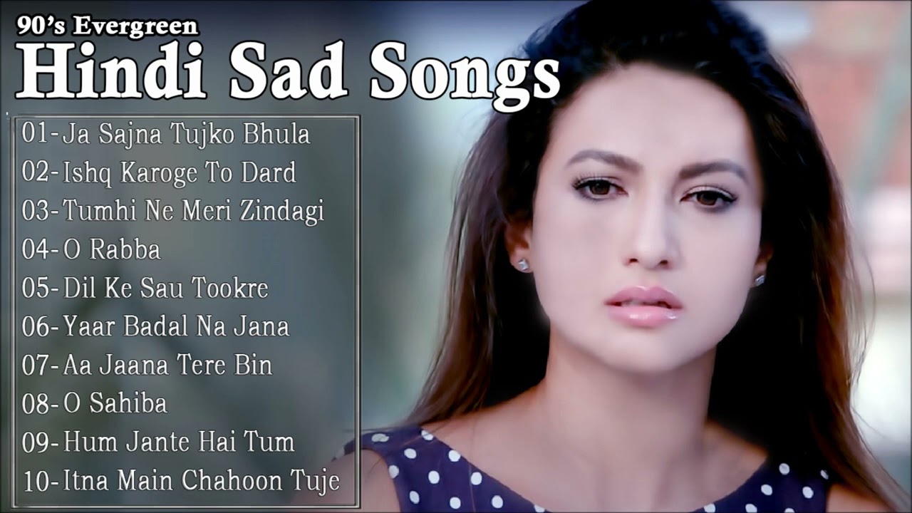 Ja Sajna Tujhko Bhula Diya   Raja   Sanjay Kapoor  Madhuri Dixit Hindi Sad Songs
