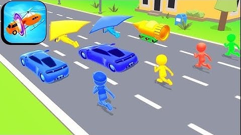 Shape-shifting Gameplay Level-191 | Shape-shifting Android  Game #shapeshifting #easygamersyed