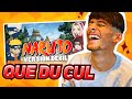 Je ragis aux 3 pisodes naruto version debile du chef otaku   que du sxe mdrrr