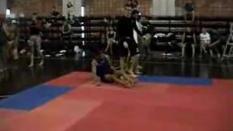 Submission #47 - Casey Payne vs John Jones