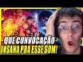 (SEJA MEU REI IGRIS!) PIVA REAGE ao IGRIS - Reis ft M4rkim, Anirap & Ishida
