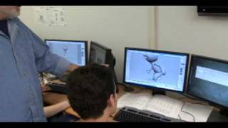 Digital Animation program- College of the North Atlantic