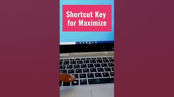 Shortcut Keys to Minimize & Maximize Windows Instantly! 💻 #shorts #windowstips