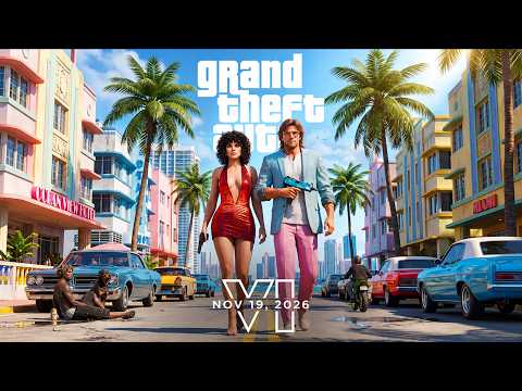 GTA 6 Extended Look Will Change EVERYTHING..