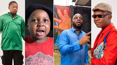 Best of Brain jotter and Sabinus Vs Funnybros and funny Emma, Mrfunny lost his job 2025 funnyvideo 🤣