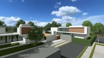 3D Architectural Walkthrough Video